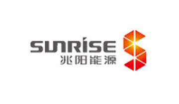 兆阳能源 SUNRISE 合作品牌